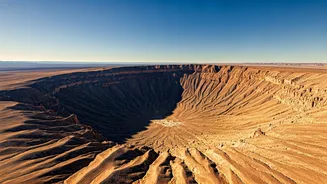 Cosmic Scars: 5 Astonishing Meteor Craters to Explore Around the Globe