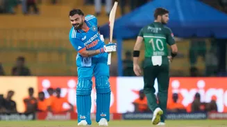 Virat Kohli nominated for ODI Cricketer of the Year 2025, Rohit Sharma omitted