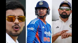 8 Runs & 2 Wickets For Sooryavanshi, 0 For Shami: How India Stars Perform In 1st Quarterfinal Of Duleep Trophy