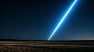 Mysterious Light: New Zealand's Sky Stunned!