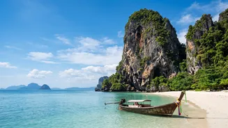 How visa-free access makes Thailand the top international budget travel choice for young Indian explorers