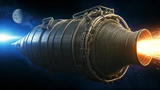 Goddard's Legacy: From Cabbage Patch Rocket to Artemis 2 Propulsion