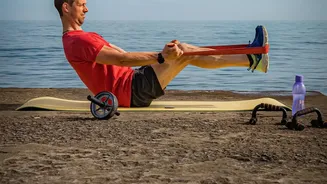 Understanding The Key Differences In Posture And Core Strength Between Pilates And Circuits