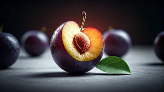 Why Indian Bloggers Obsess Over Antioxidant Rich Plums