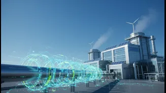Meta Partners Pembina Pipeline For Long-Term Electricity From A Gas-Fired Plant