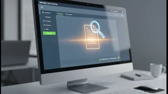 Income Tax Portal Adds A Useful Filing Fix