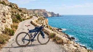 Malta's Coastal Cycling Routes In Context: Choosing Coastal Cycling Sections