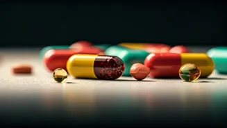 Daily Multivitamins Show Promise in Slightly Slowing Biological Aging Markers, Study Suggests