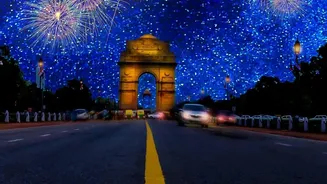 Indian Travellers Are Exploring Fresh Routes As The Monsoon Season Winds Down