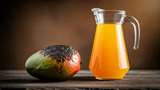 Smoky Delight: Master the Bengali Aam Pora Sharbat for a Refreshing Summer Treat