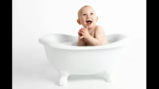 Ultimate Winter Bath & Skincare Guide For Babies: How To Prevent Rashes, Dry Patches