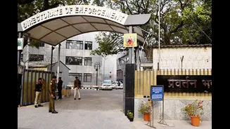 Karnataka Exam Paper Leak? ED Raids Multiple Locations Over Alleged KPSC Irregularities