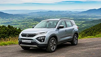 Tata Sierra's Grand Comeback: First Drive Review!