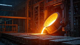 India's Green Steel Push: A ₹5,000 Cr Decarbonisation Plan