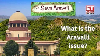 Aravalli Mountain Range: Why SC's Nov 2025 ruling triggered #SaveAravalli campaign on social media | EXPLAINED