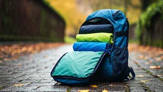 Quick-Dry Fits Are Winning Rainy-Season Travel