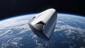 How safety systems ensure crew module escape capability during ISRO's Gaganyaan manned space abort tests