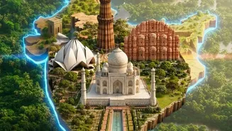 Beyond Popular Tourist Hubs: What India's Expanding Travel Infrastructure Could Change