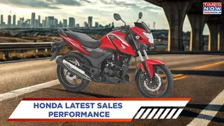 Honda Shine, Activa And More Help HMSI Record 45% YoY Sales Growth In December 2025
