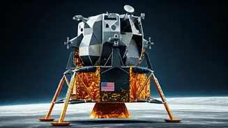 Bezos' Blue Origin Shifts Focus: Moon Mission Over Space Tourism