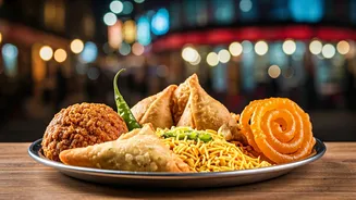 Delhi Delights: A Harvard Law Intern's Food Adventure