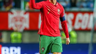 After fall-out with Portugal coach Jorge Jesus, Cristiano Ronaldo now faces a potential ban of 6 months