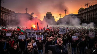 Gen Z protests bring down first European government. Why can't Europe get its budgets right?