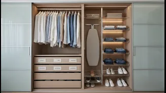 What Storage-Efficient Homes for Small Indian Flats Teaches Us about Smarter Wardrobes