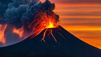 Top Active Volcanoes: A Globe-Trotting Guide