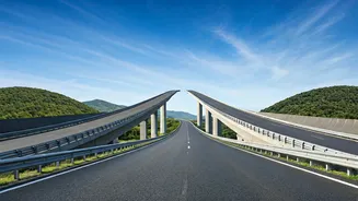 Mumbai-Pune Expressway's 'Missing Link' Revolutionizes Borghat Travel: 70% Traffic Diverted!
