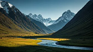 Kashmir's Best Kept Secrets: 10 Hidden Gems