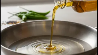 FSSAI's Draft Opens A Timely Discussion On Oil Quality And Use