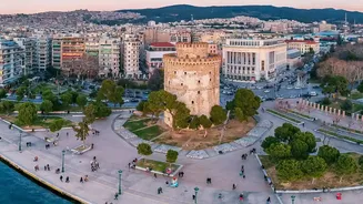 Planning Routes Around Local Conditions: Greece's Ancient Walking Trails In Focus