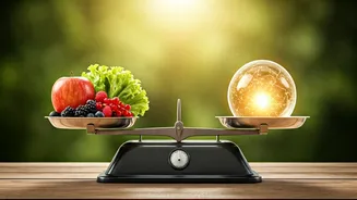 5 Sustainable Habits for Remarkable 36 Kg Weight Loss: An Influencer's Journey