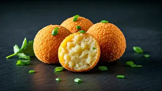 Chef Kunal Kapur's Crispy Potato Balls: A Delectable Snack Recipe