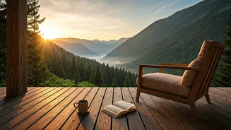 Travel Less, Experience More This Holiday