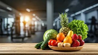 Healthy Habits: Integrate Activity & Food Balance