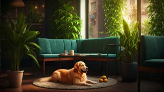 Urban Cafés Are Catering To Animal Lovers