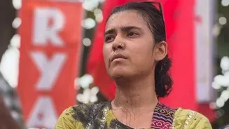 ‘Bangladesh’s Gen-Z movement showed us the way’: Neha Bora compares both student protests