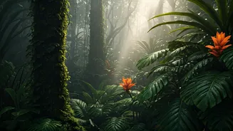 Rainy Season's Best Hidden Destinations Revealed