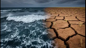 Why A Warming Pacific Ocean Matters For India's Monsoon And Beyond