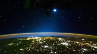 How To Know When The ISS Will Be Visible