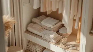 What The All-Beige Room Trend Reversal Means For Layered Neutrals