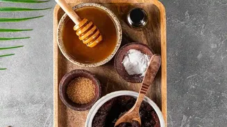 Kitchen-Ingredient Facials Cannot Replace a Consistent Skincare Routine