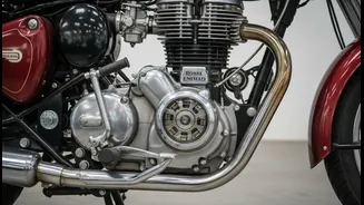 Modern Clutch Hardware Comes To Royal Enfield’s Most Traditional Motorcycle