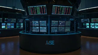 India's Stock Market: A New Player Emerges?