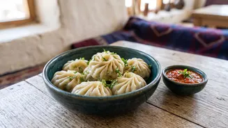 Ladakhi Food, Sushi And Regional Specials Are Driving India’s New Cross-Cultural Dining Trend