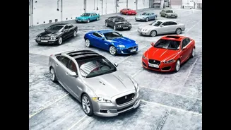5 carros que redefiniram a Jaguar antes dela focar nos carros elétricos