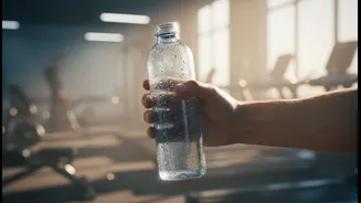 Why fitness experts warn against neglecting electrolyte intake during humid low-sweat workout periods