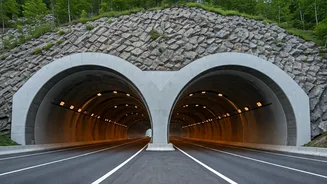 Mumbai-Pune Expressway's Missing Link: Revolutionizing Travel with Tunnels and Enhanced Safety